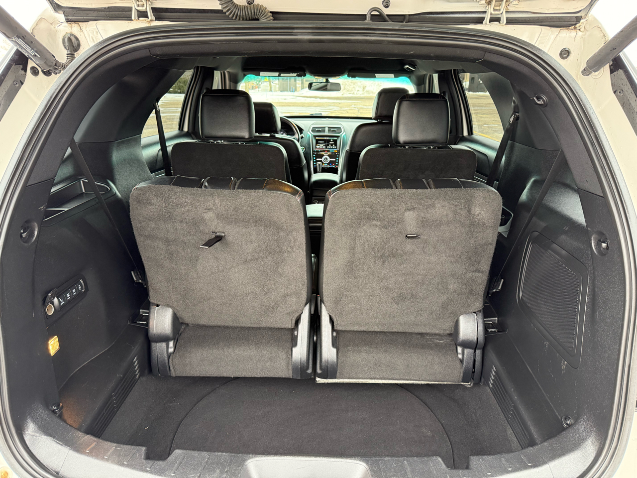 Ford Explorer Sport 4WD 2016