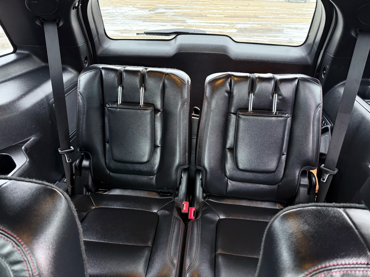 Ford Explorer Sport 4WD 2016