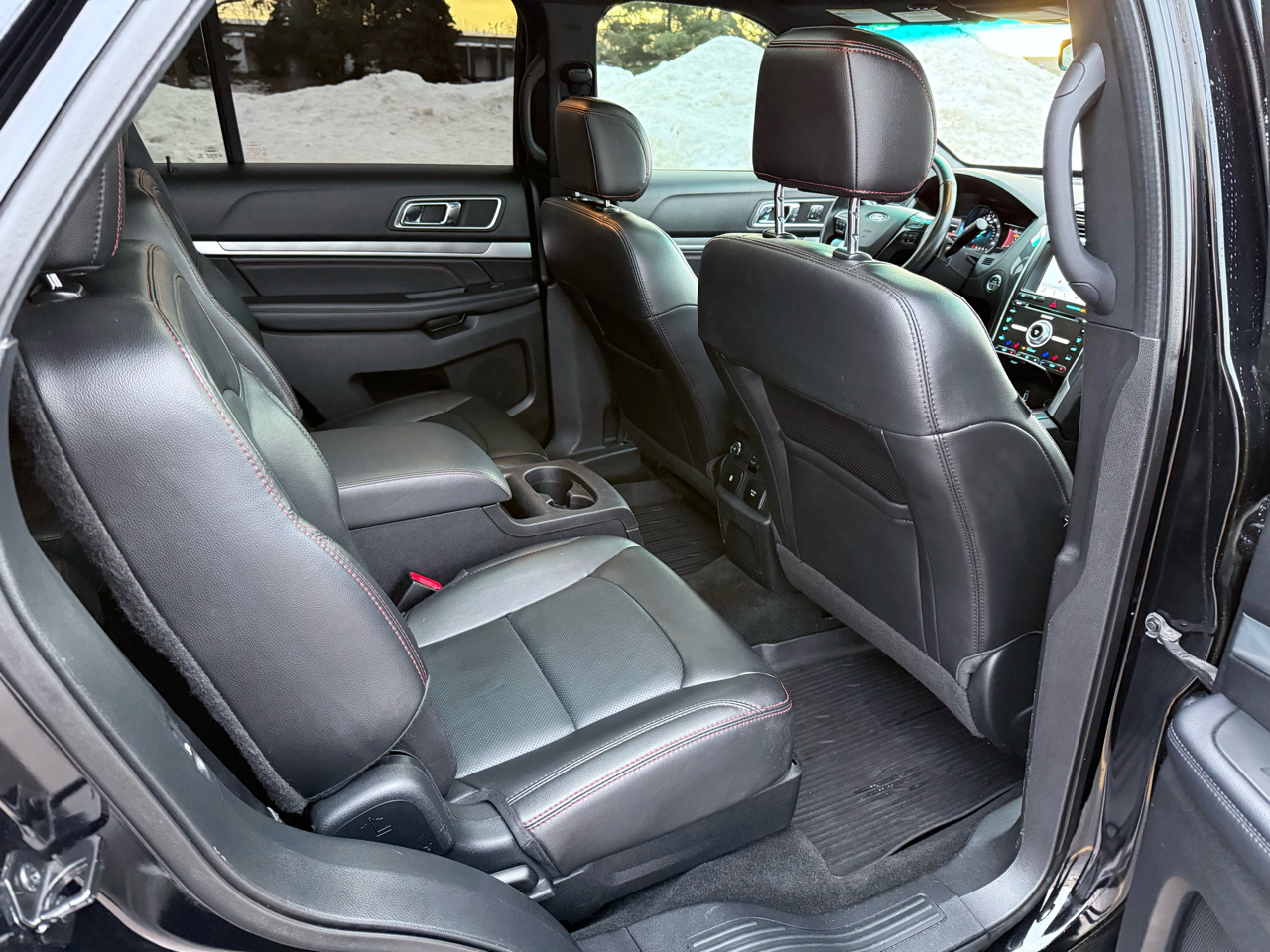 Ford Explorer Sport 4WD 2017