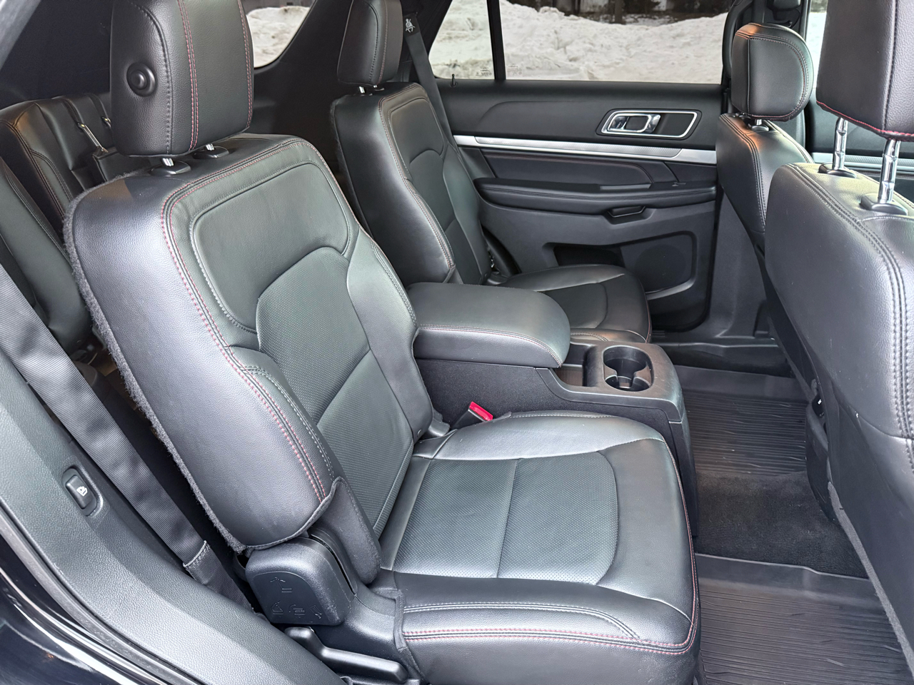 Ford Explorer Sport 4WD 2017