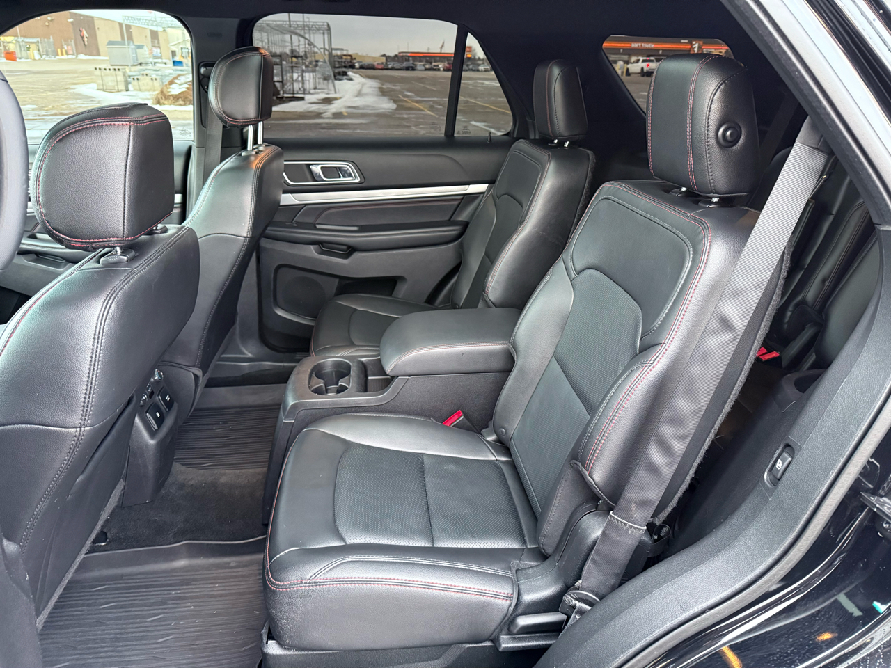 Ford Explorer Sport 4WD 2017