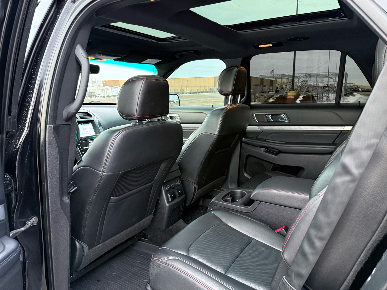 Ford Explorer Sport 4WD 2017