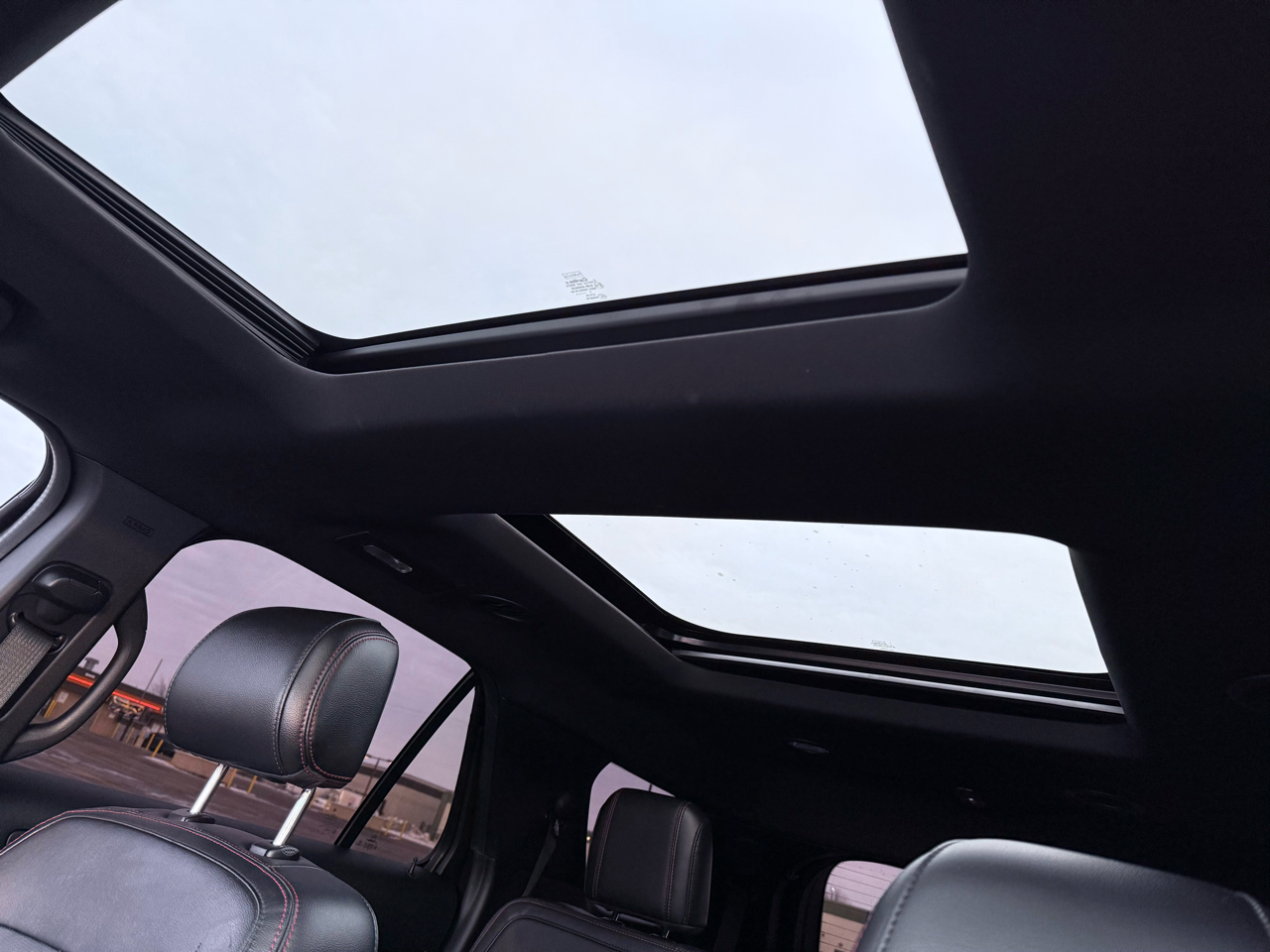 Ford Explorer Sport 4WD 2017