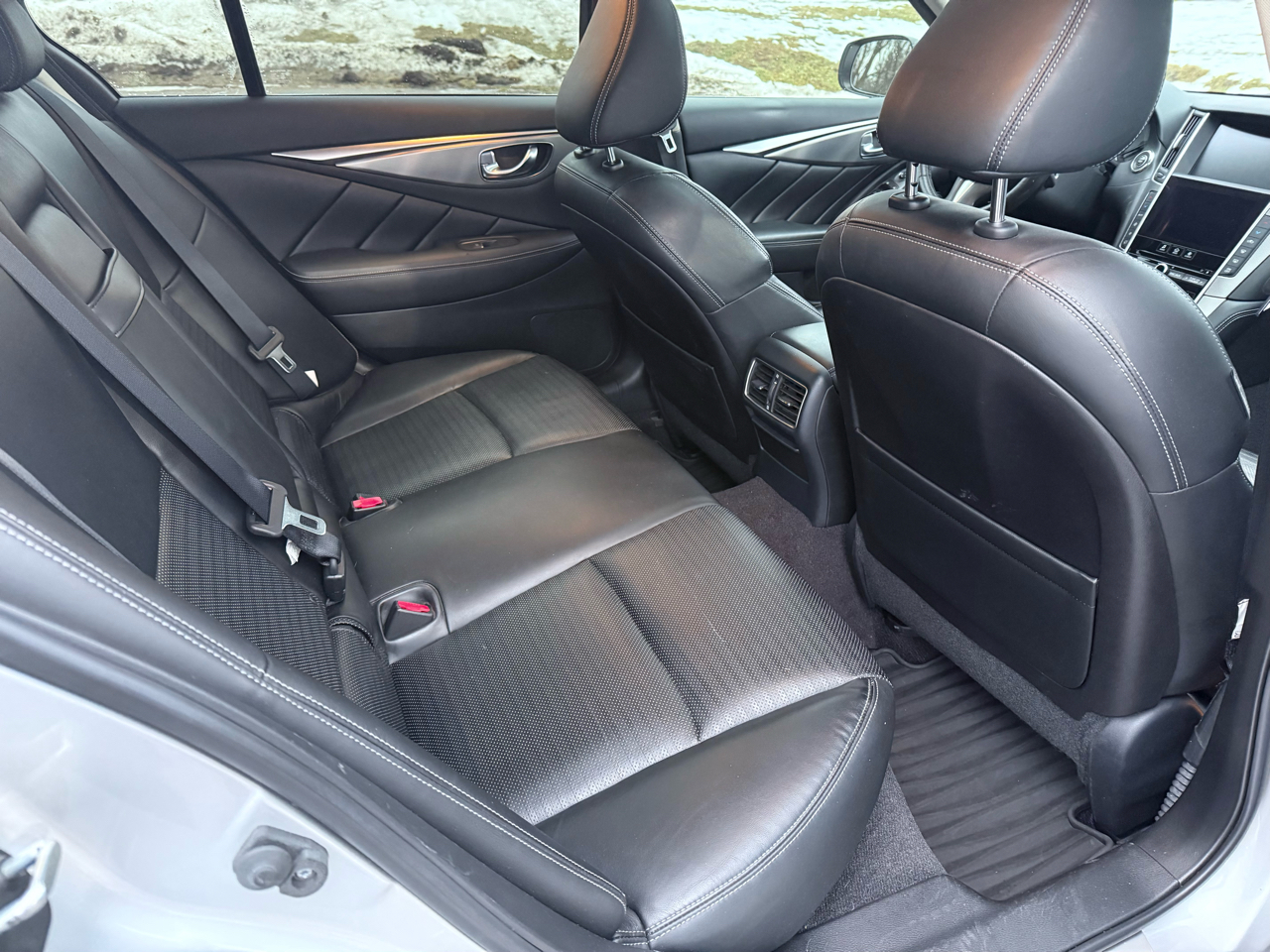 Infiniti Q50 3.0t Sport AWD 2017