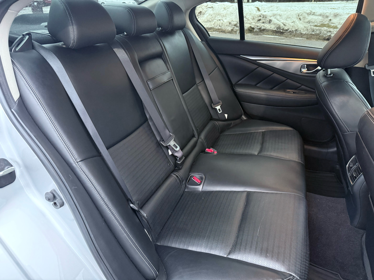 Infiniti Q50 3.0t Sport AWD 2017