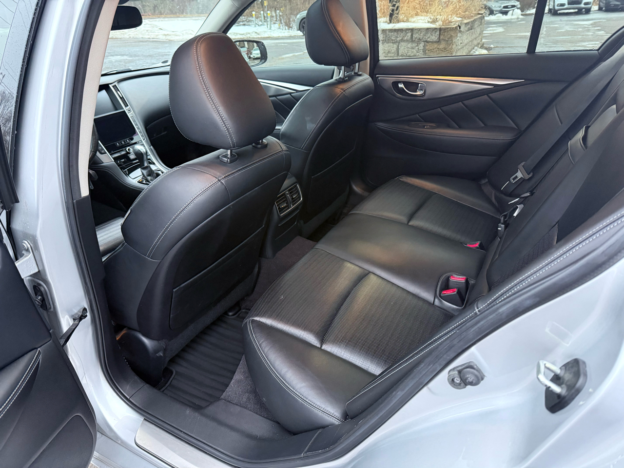 Infiniti Q50 3.0t Sport AWD 2017