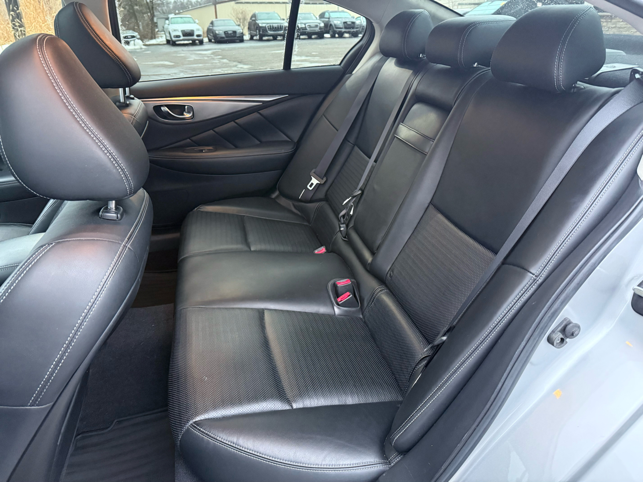 Infiniti Q50 3.0t Sport AWD 2017