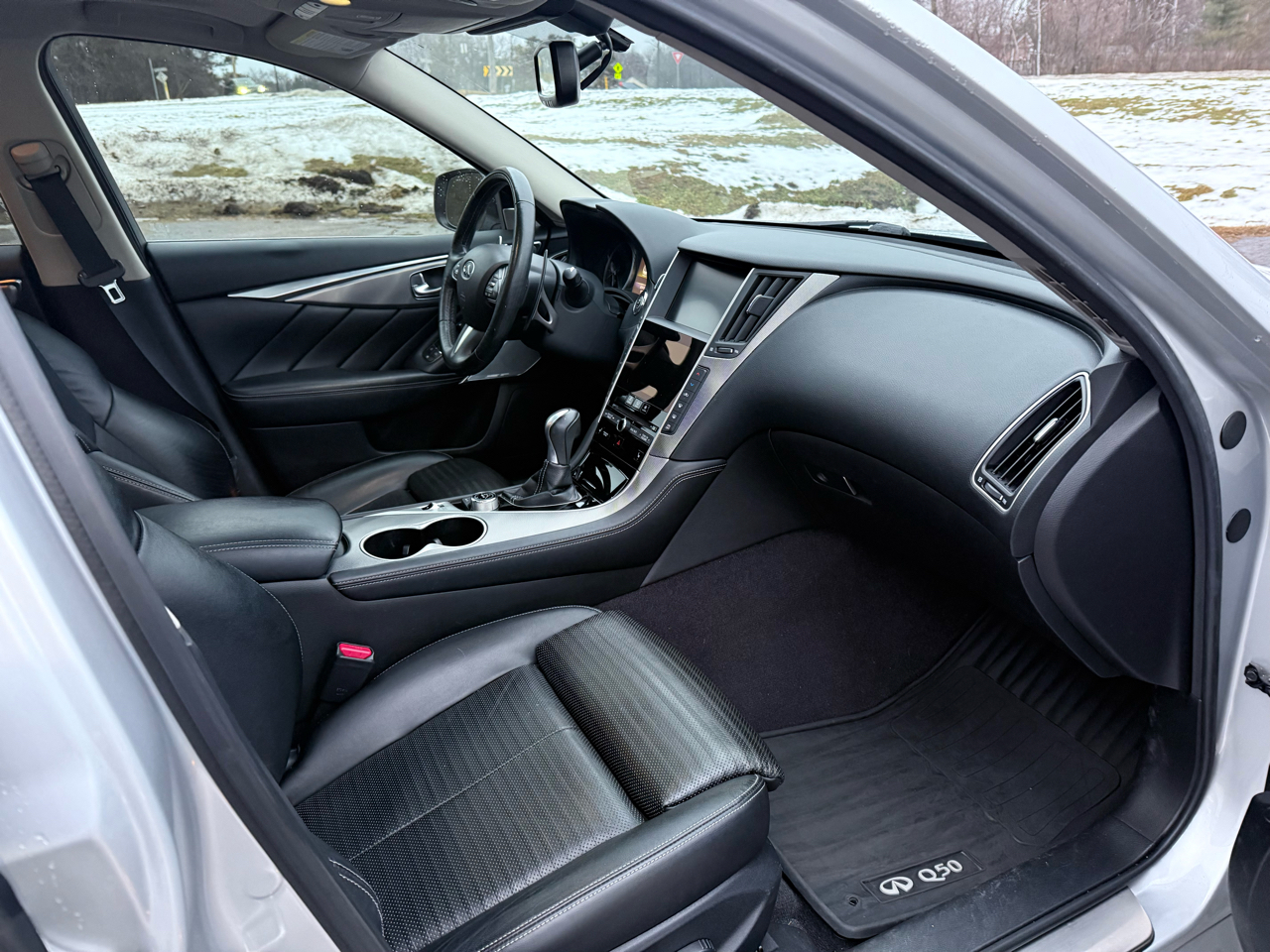 Infiniti Q50 3.0t Sport AWD 2017