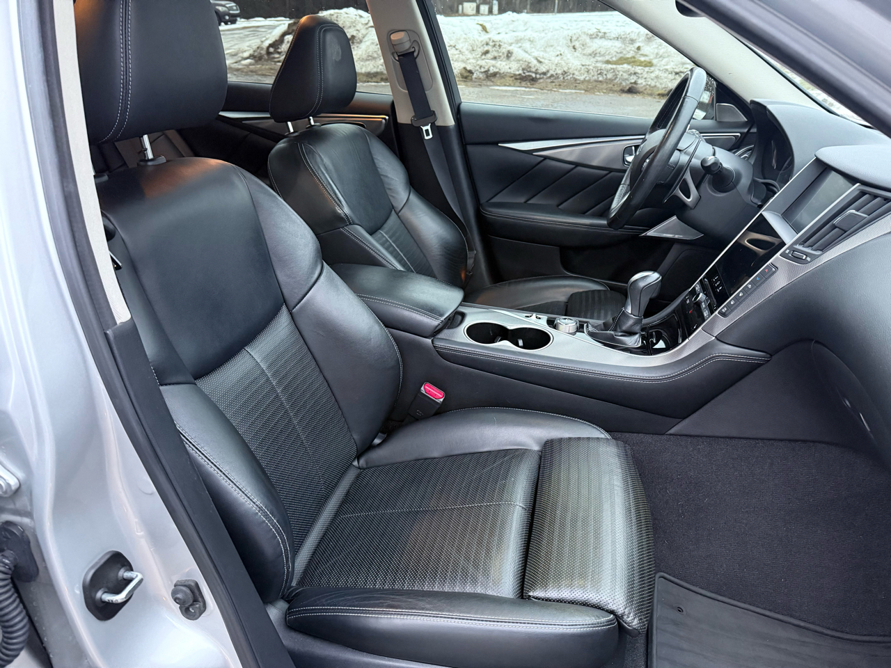 Infiniti Q50 3.0t Sport AWD 2017