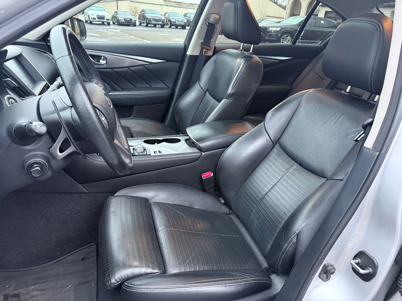 Infiniti Q50 3.0t Sport AWD 2017