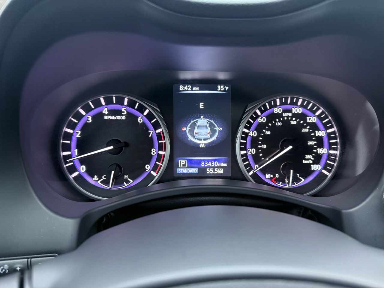 Infiniti Q50 3.0t Sport AWD 2017