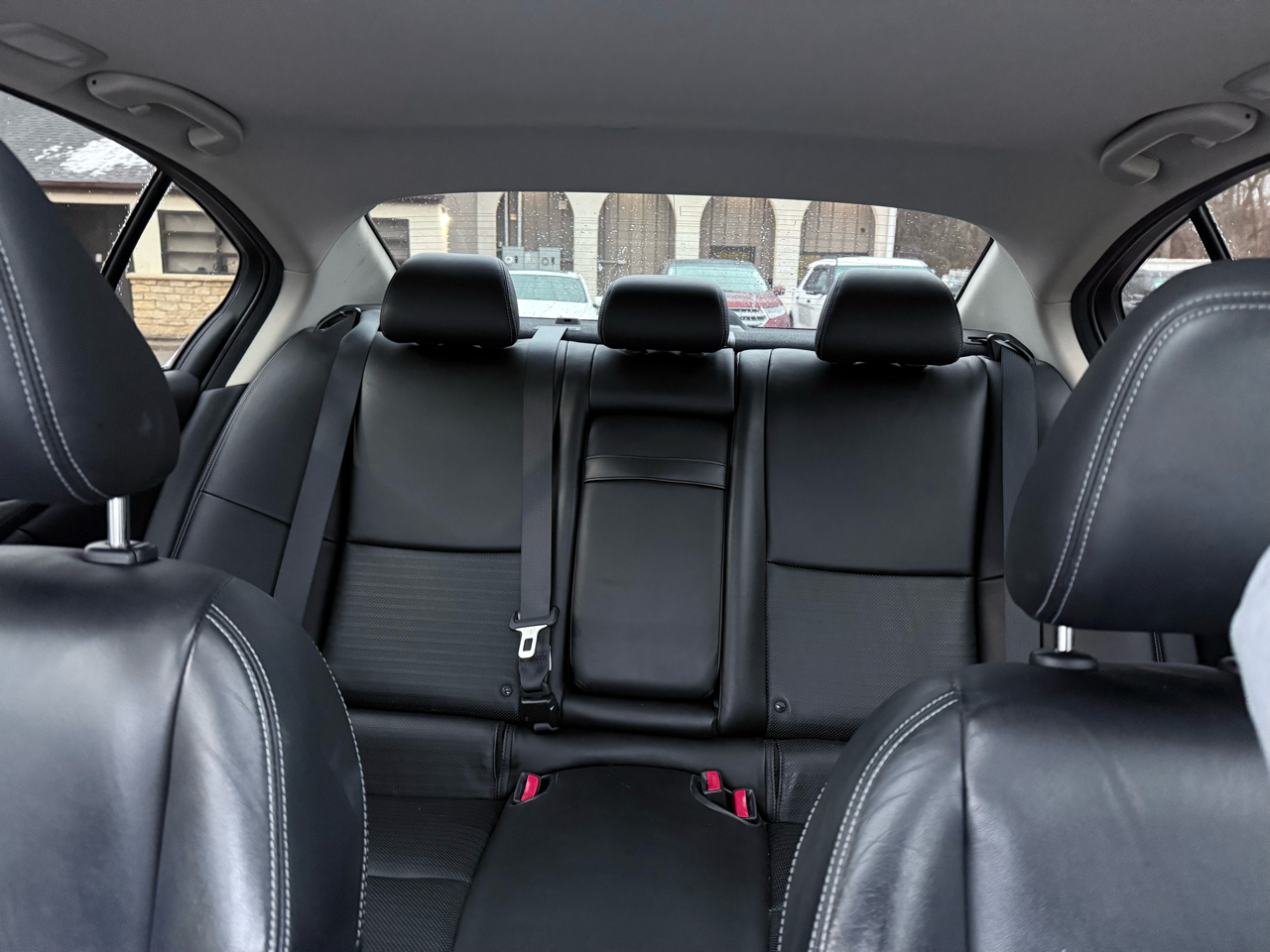 Infiniti Q50 3.0t Sport AWD 2017