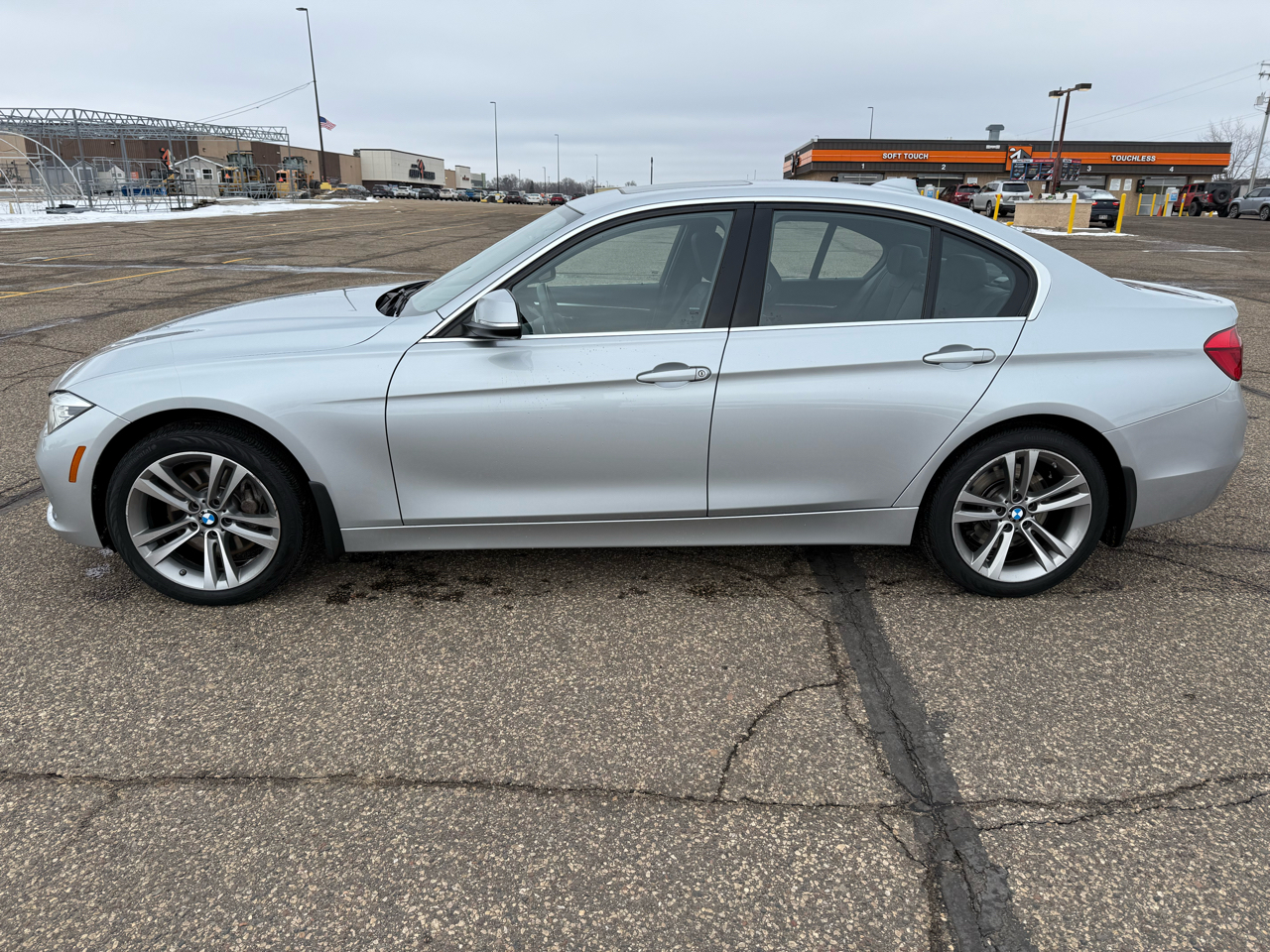 BMW 3-Series 340i xDrive Sedan 2017
