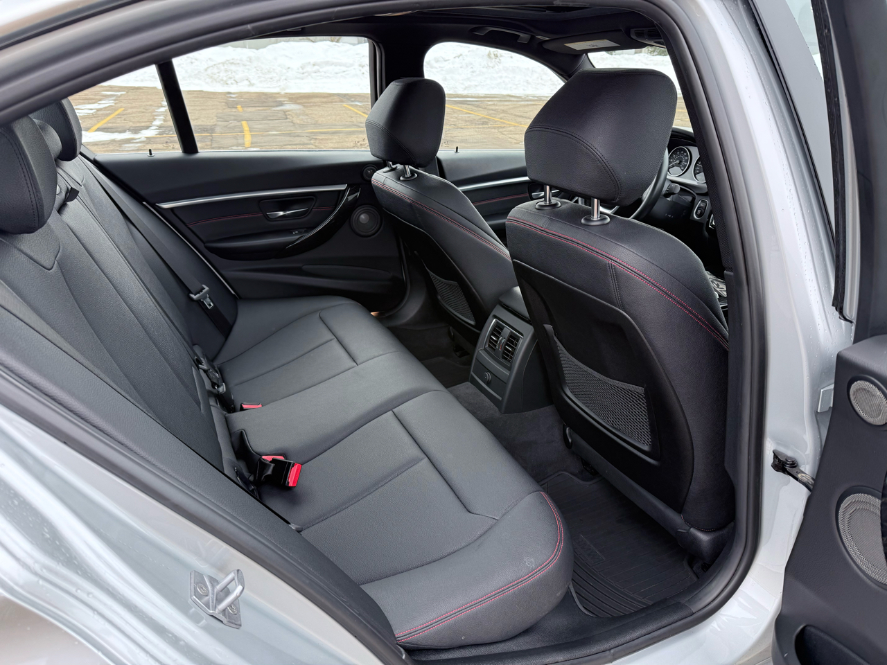 BMW 3-Series 340i xDrive Sedan 2017