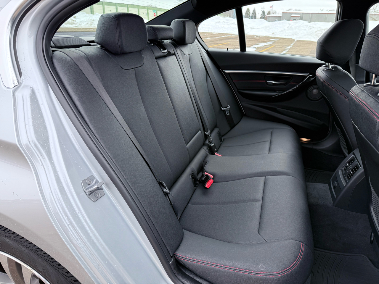 BMW 3-Series 340i xDrive Sedan 2017