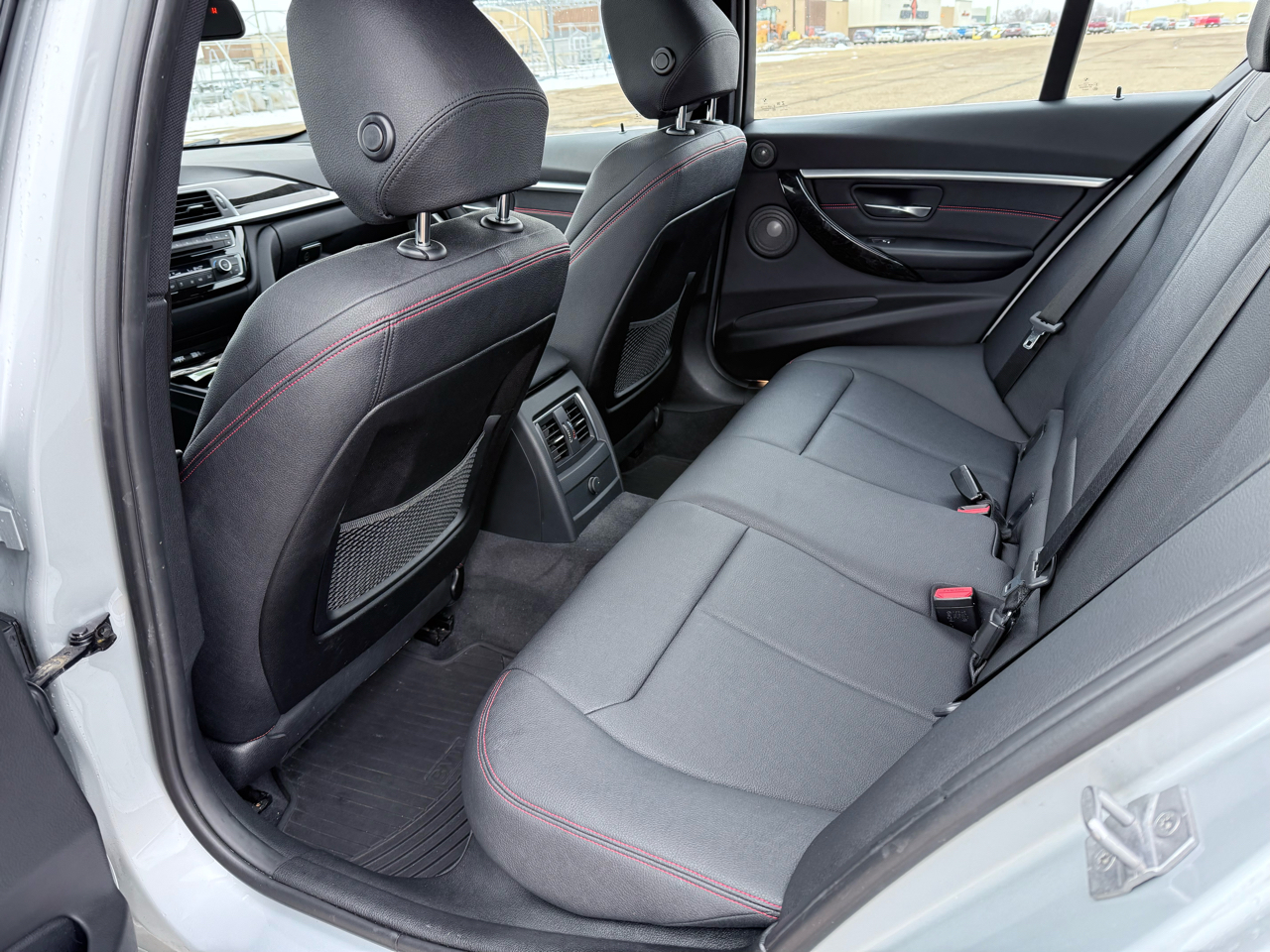 BMW 3-Series 340i xDrive Sedan 2017