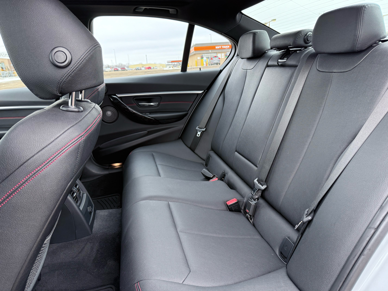 BMW 3-Series 340i xDrive Sedan 2017