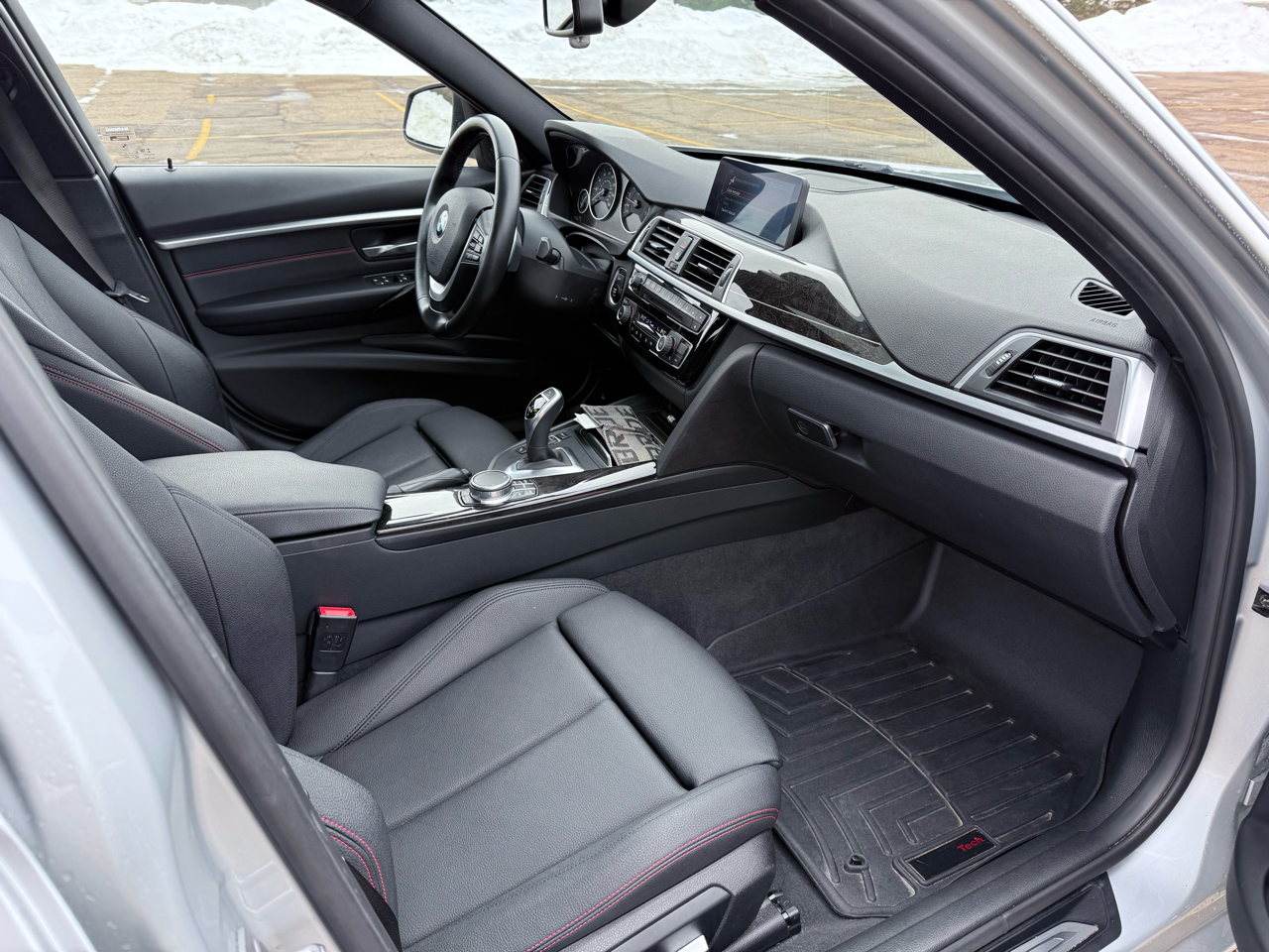 BMW 3-Series 340i xDrive Sedan 2017