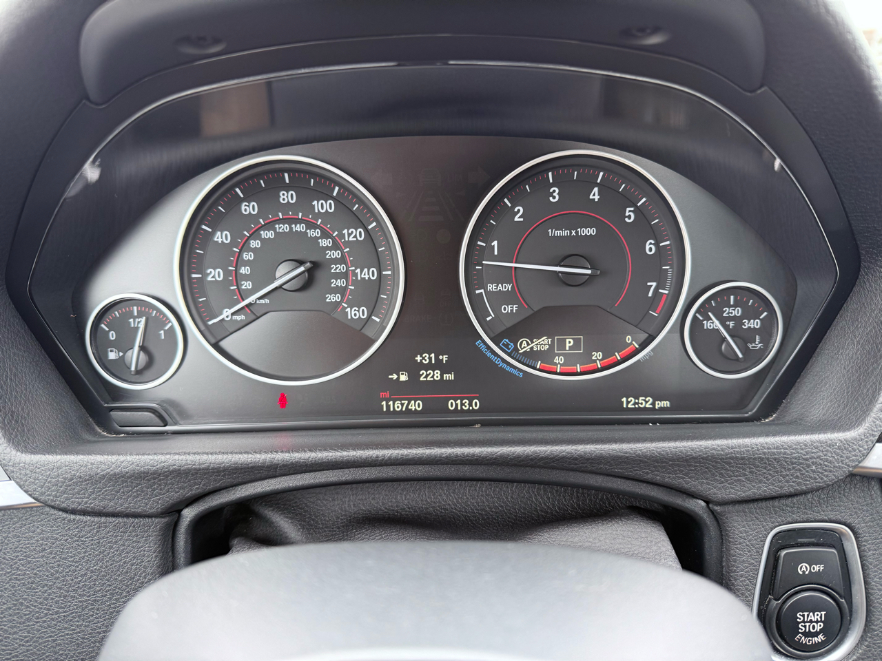 BMW 3-Series 340i xDrive Sedan 2017