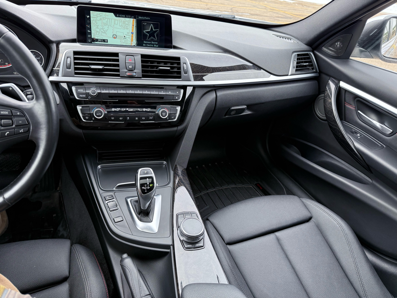 BMW 3-Series 340i xDrive Sedan 2017