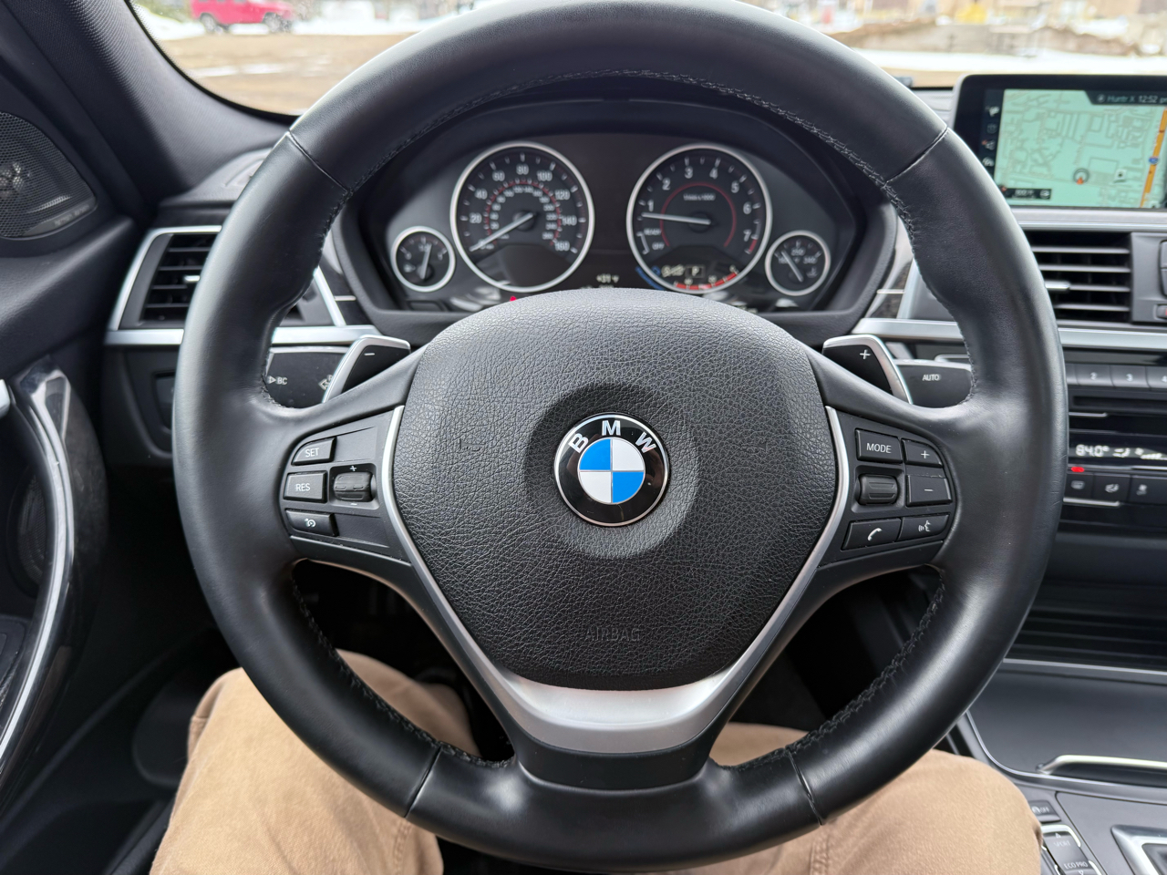 BMW 3-Series 340i xDrive Sedan 2017