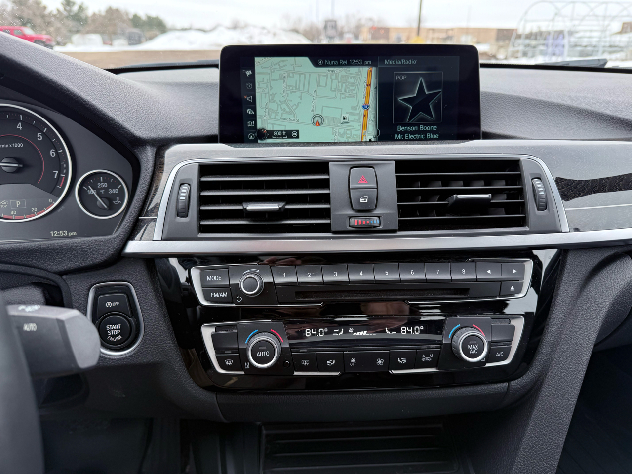 BMW 3-Series 340i xDrive Sedan 2017