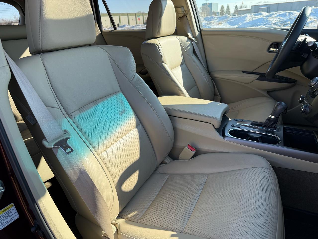 Acura RDX 6-Spd AT AWD w/ Technology Package 2014