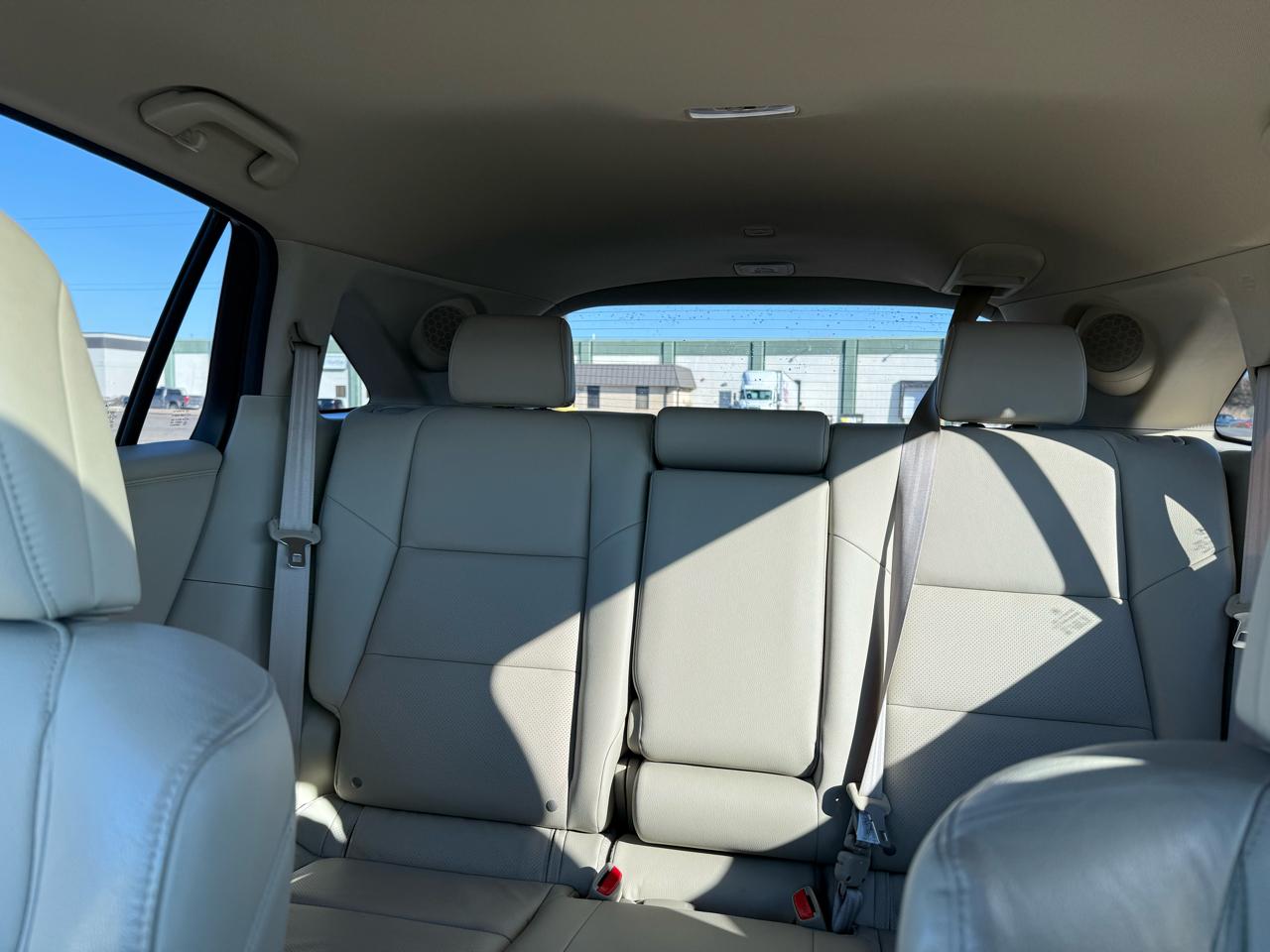 Acura RDX 6-Spd AT AWD w/ Technology Package 2014