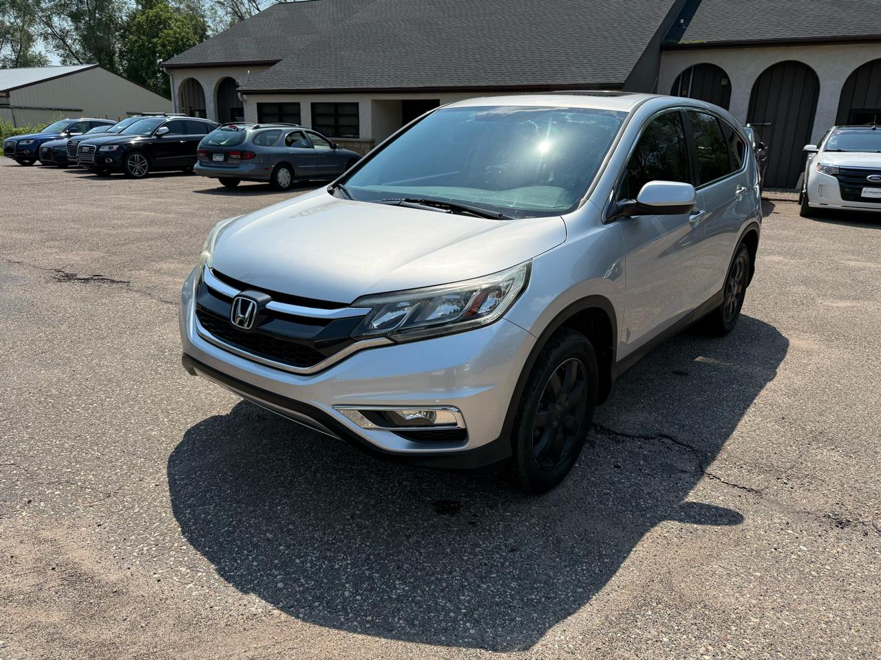 Honda CR-V EX AWD 2016