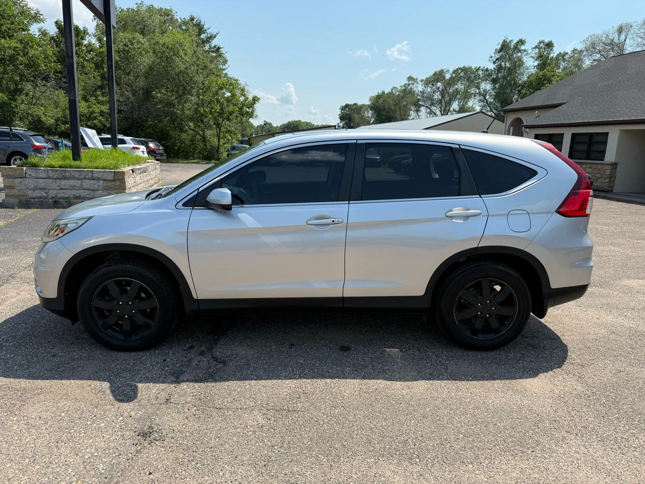 Honda CR-V EX AWD 2016