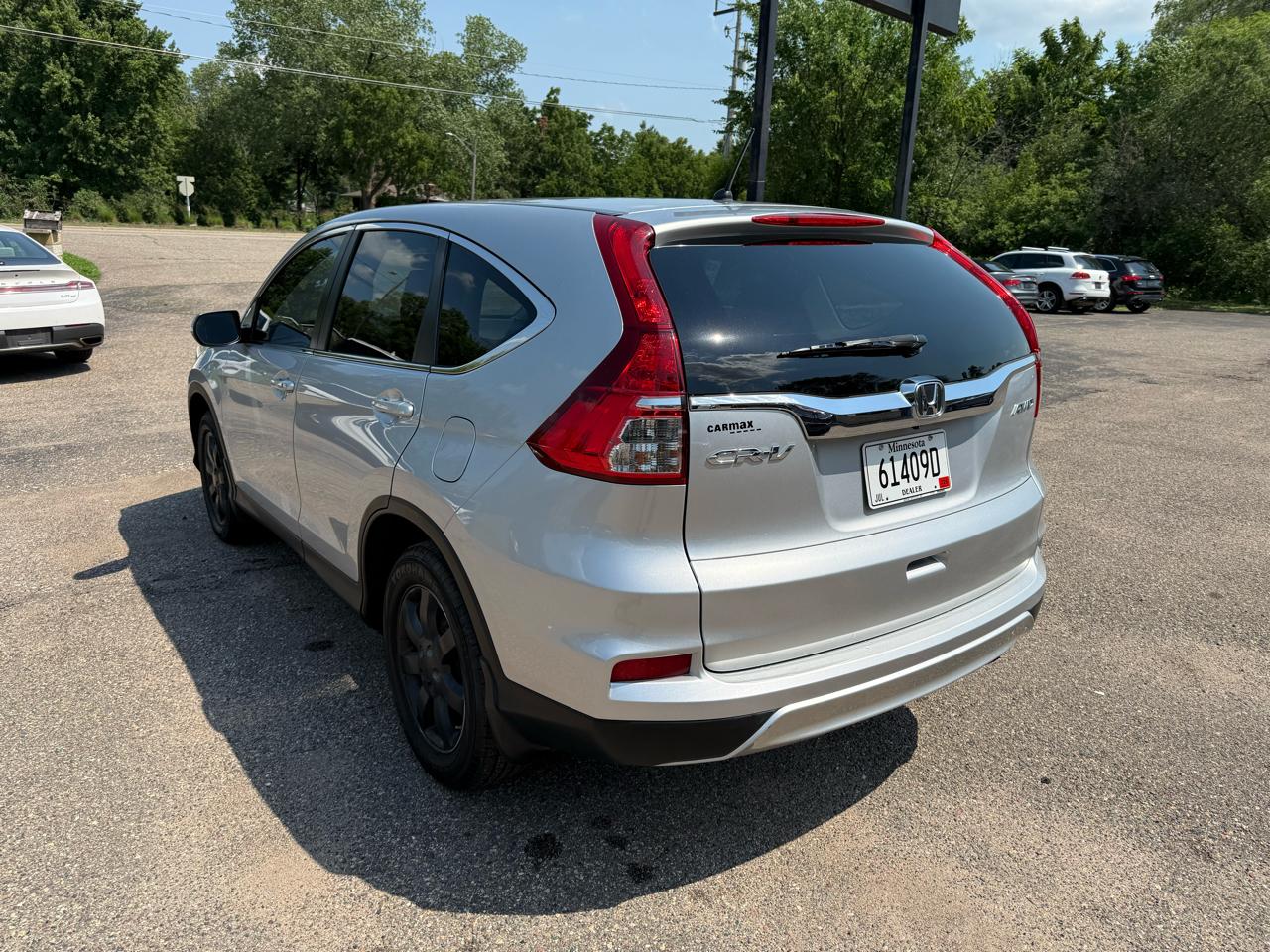 Honda CR-V EX AWD 2016