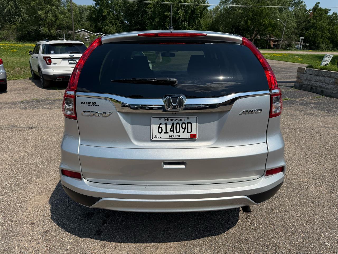 Honda CR-V EX AWD 2016