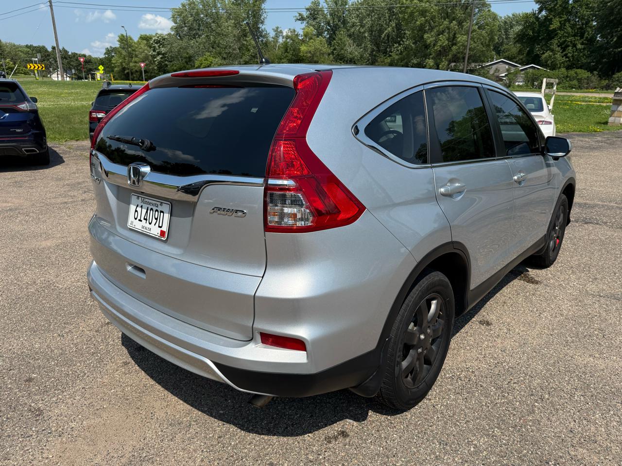 Honda CR-V EX AWD 2016