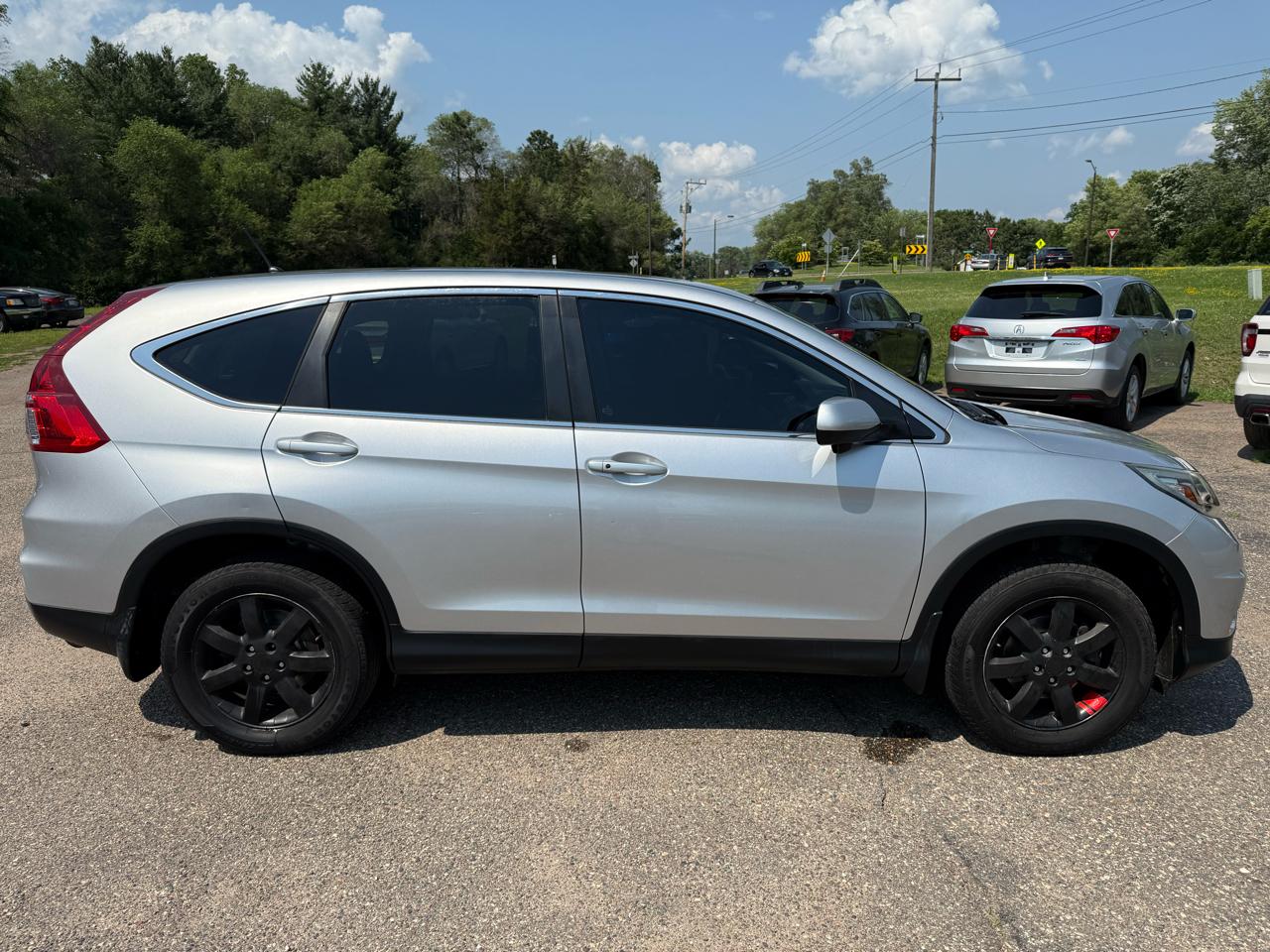 Honda CR-V EX AWD 2016