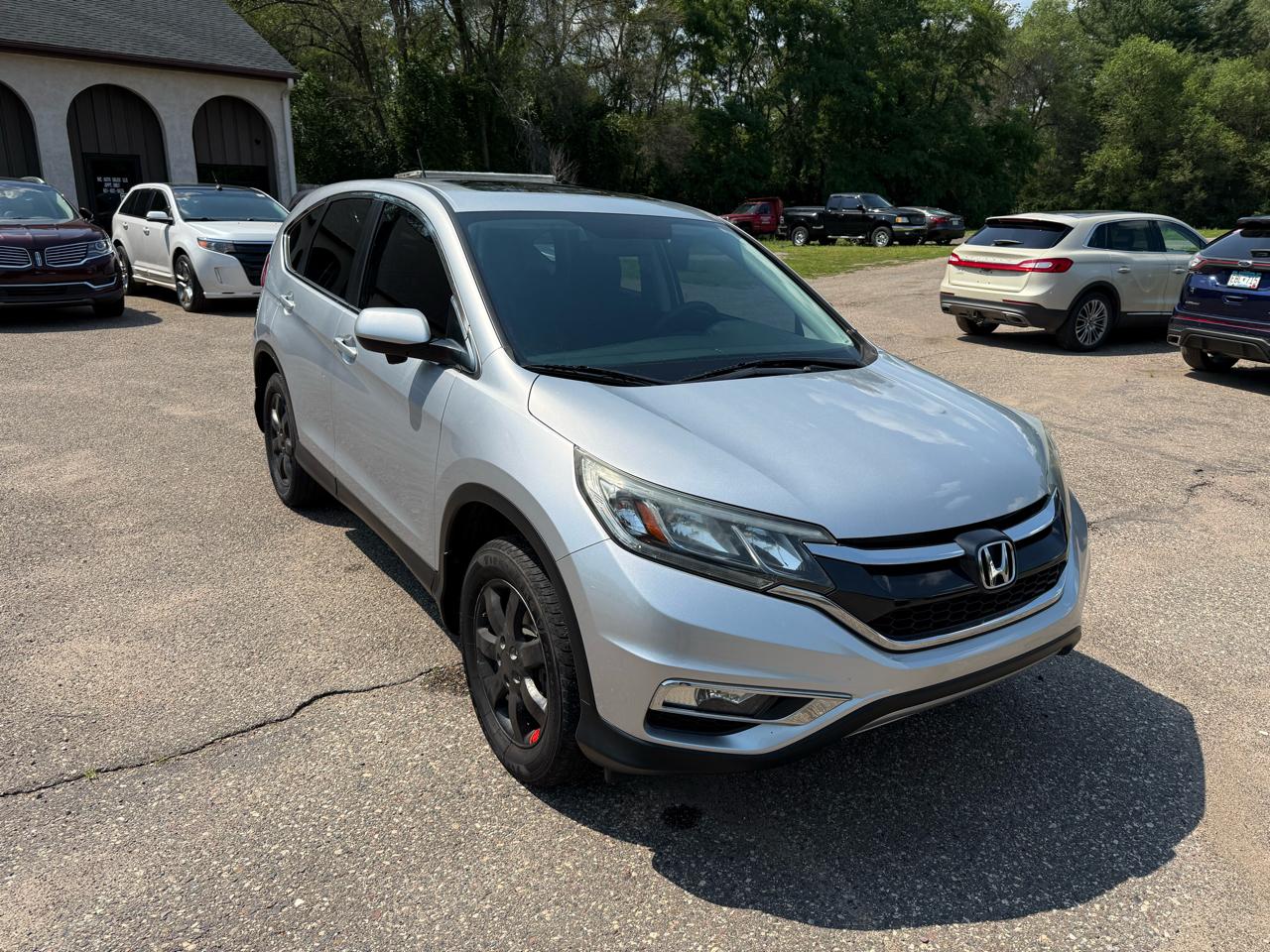 Honda CR-V EX AWD 2016