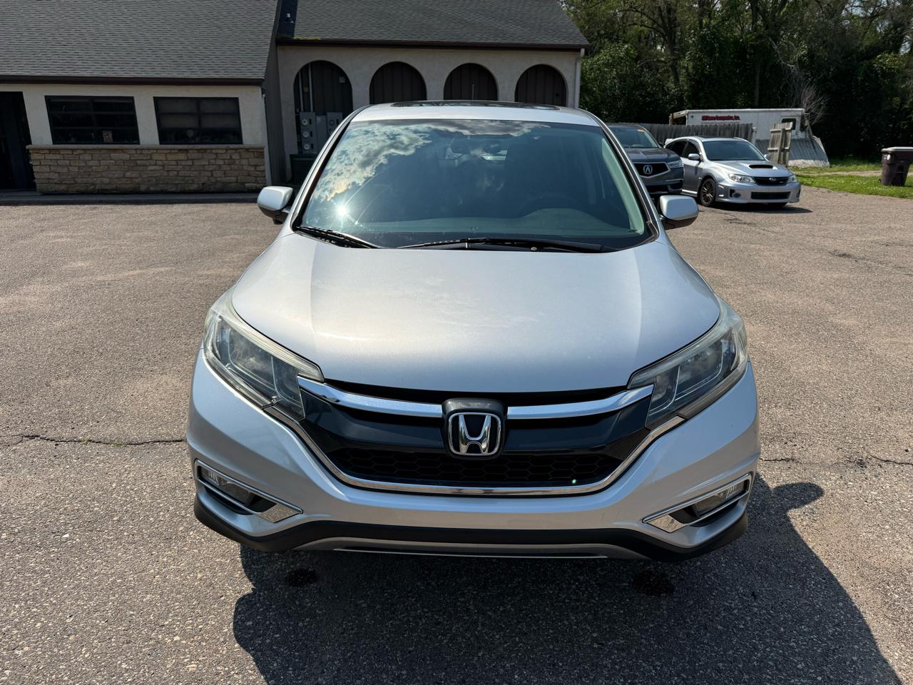 Honda CR-V EX AWD 2016