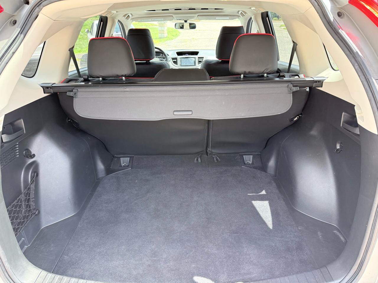 Honda CR-V EX AWD 2016