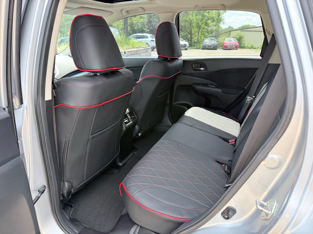 Honda CR-V EX AWD 2016