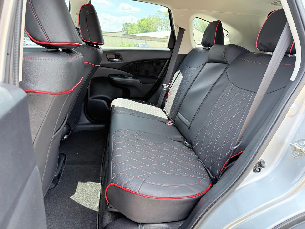 Honda CR-V EX AWD 2016