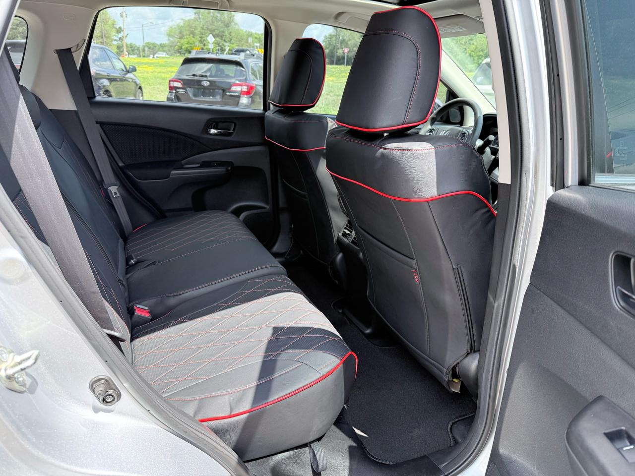 Honda CR-V EX AWD 2016