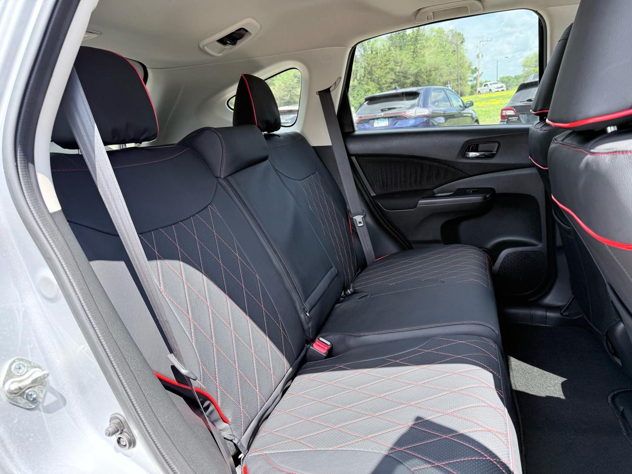 Honda CR-V EX AWD 2016