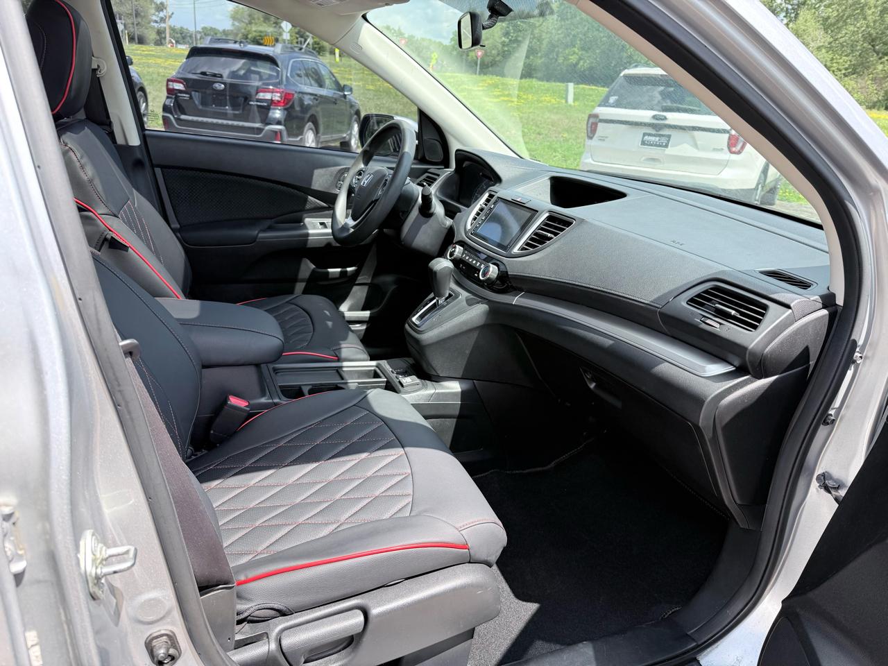 Honda CR-V EX AWD 2016