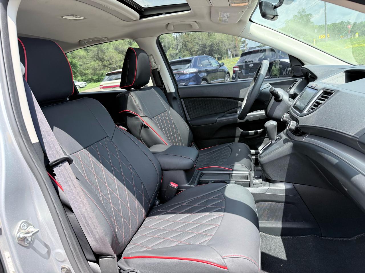 Honda CR-V EX AWD 2016