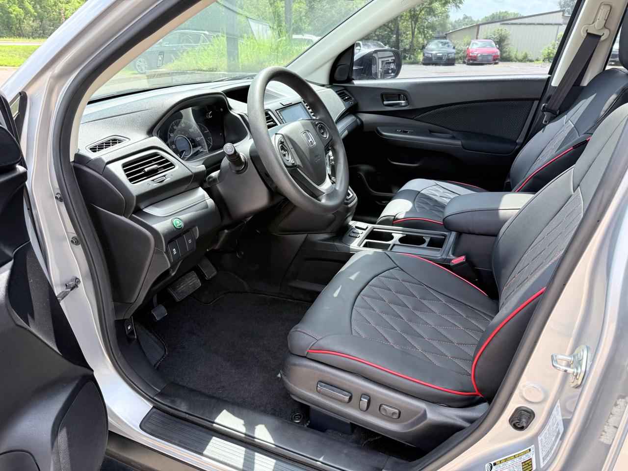 Honda CR-V EX AWD 2016