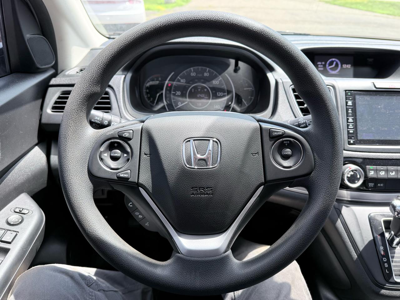 Honda CR-V EX AWD 2016