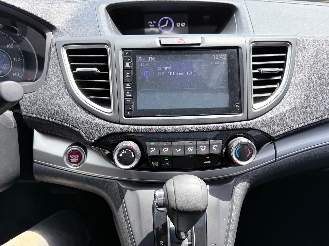 Honda CR-V EX AWD 2016