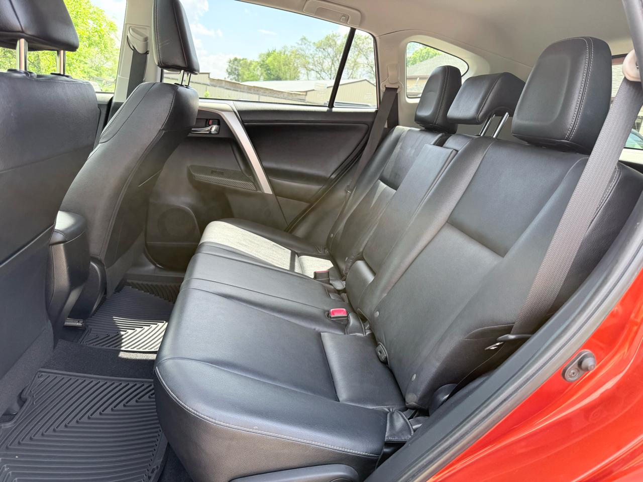 Toyota RAV4 Limited AWD 2015