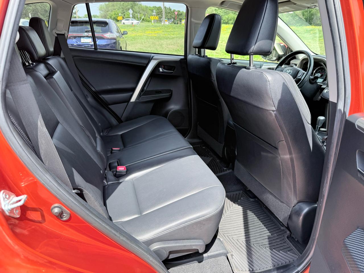 Toyota RAV4 Limited AWD 2015