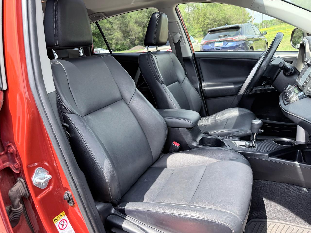 Toyota RAV4 Limited AWD 2015