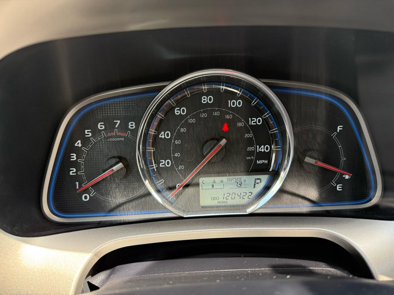 Toyota RAV4 Limited AWD 2015